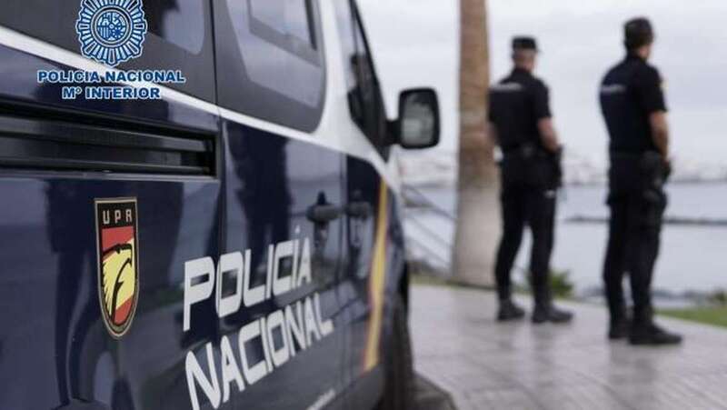 Coche patrulla policial (Foto TA)